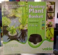 VELDA Floating Plant Island Schwimmende Pflanzinsel 35cm VELDA Floating Plant Island Schwimmende Pflanzinsel 35cm
