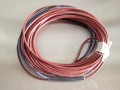 Heizkabel 100 Watt für Bodenheizung 24Volt / 7m Heizkabel 100 Watt für Bodenheizung 24Volt / 7m