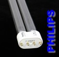 Philips 55 Watt UV-C PL-L Ersatzlampe Länge: 543mm Version 2012 Philips 55 Watt UV-C PL-L Ersatzlampe Länge: 543mm Version 2012