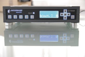 Giesemann Computer G-tron Version basic / komplett inkl. Elektroden & Schaltsteckdosenleiste