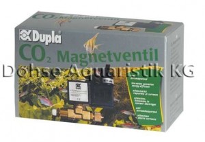 Dupla CO2-Magnetventil
