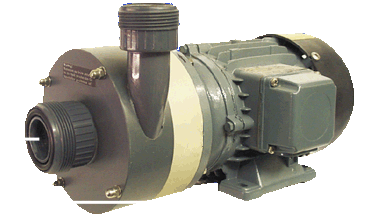 Pumpen Trop Electronic